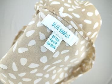sempre: Blue Vanilla, Sukienka damska, rozmiar L — 4
