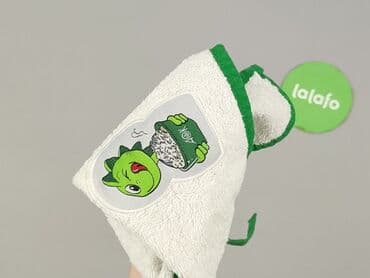 buty do 100 zł nike: Baby bib, color - Green, condition - Very good — 6