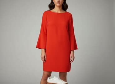 hm sukienki świąteczne: H&M, Sukienka damska, rozmiar 3XL — 7