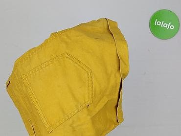 wysoki stan: H&M, Szorty damskie, rozmiar S — 7