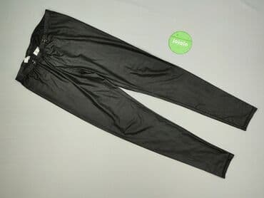 woskowane legginsy z wysokim stanem zara: Лосини M — 2