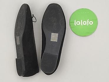 baleriny f: Balerinki damskie, rozmiar 37 — 3