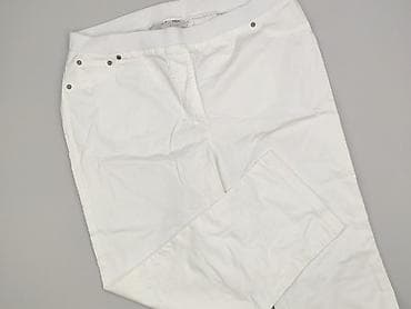 dzwony l: Bpc bonprix collection, Spodnie materiałowe damskie, rozmiar 5XL — 1