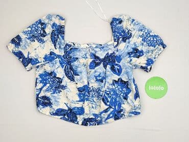 koszule lniane lidl: Bluzka damska, L — 2