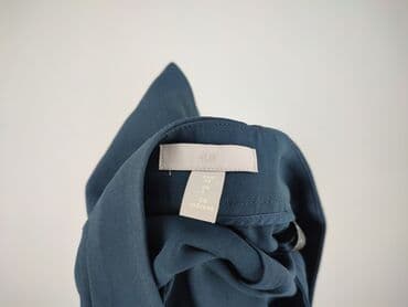 Women: H&M, Material trousers for women, XS — 4