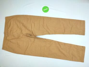 stradivarius spodnie dla wysokich: Material trousers for women, size M (EU 38) — 3