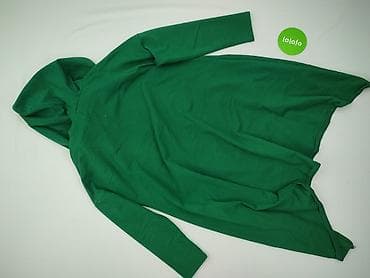 dresy plus size: Fasardi, Bluza z kapturem damska, rozmiar M — 4