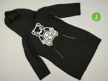 bluzy dresowe tigha: Free Still, Bluza z kapturem damska, L — 2