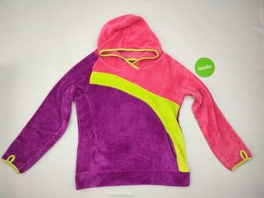 bluzka z otworem na kciuk: Bluza z kapturem damska, rozmiar L — 2