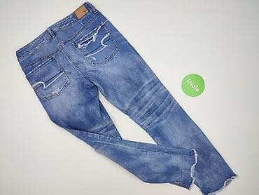 buty camp david: American Eagle, Jeansy damskie, rozmiar S — 3