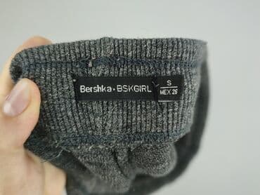 bershka spodnie dresowe: Bershka, Spodnie dresowe damskie, rozmiar S — 4
