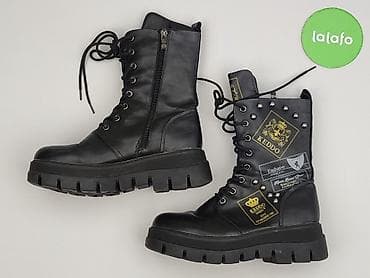 Keddo, Kozaki damskie, rozmiar 38 — 3