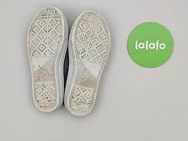 deichmann czerwone botki: Trampki 35, Używany — 3