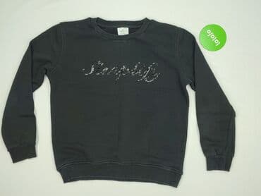 bluza z dobermanem cekiny: Cross Jeans, Bluza damska
, M — 2