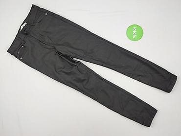 spodnie push up reserved: Material trousers for women, size S — 3