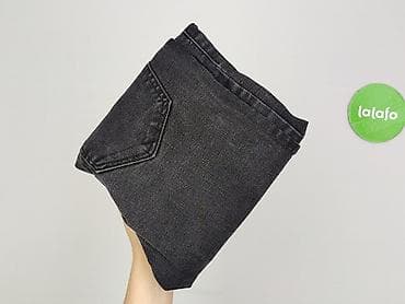 zara fleared jeans: Zara, Jeansy damskie, rozmiar S — 6