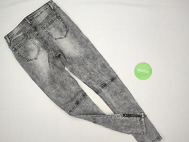 nike sb jordan: SZACHOWNICA, Jeansy damskie, rozmiar XL — 3