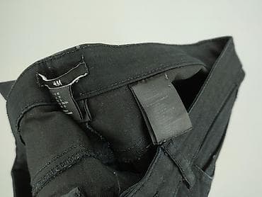 garnitury hm: H&M, Jeansy damskie, rozmiar M — 5