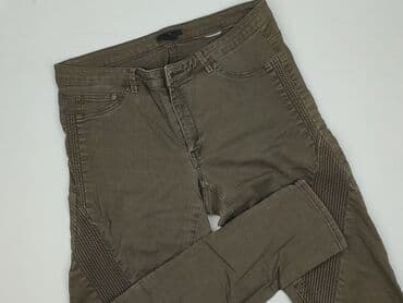 rajstopy od h m: H&M, Spodnie materiałowe damskie, 2XL — 1