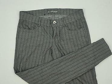 tanie cargo: Spodnie materiałowe damskie, rozmiar S — 1