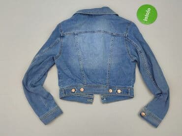 h m kurtki jeansowe damskie: H&M Divided, Kurtka jeansowa damska, rozmiar S — 3