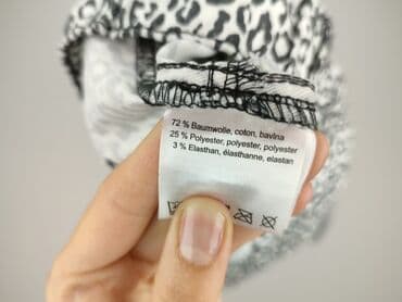 ubrania pitbull: Spodnie materiałowe damskie, rozmiar M — 5