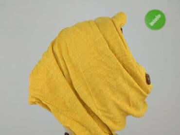 żółte bluzki z krótkim rękawem: Bluzka damska, rozmiar M — 4