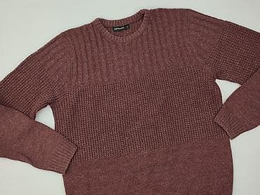 Cedar Wood State, Sweter dla mężczyzn, rozmiar L