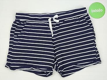spodenki plus size: Szorty damskie, rozmiar XL — 2