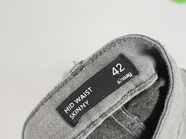 skate jeans: Sinsay, Jeansy damskie, rozmiar XL — 4