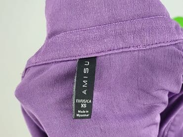 koszulka amisu: Amisu, Bluzka damska, rozmiar XS — 4