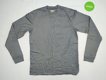 dresy long: T-shirt sportowy dla mężczyzn, rozmiar XL — 2