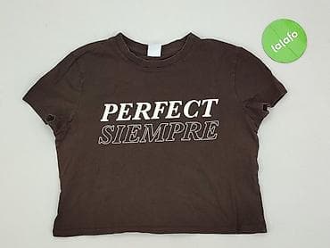 kikiriki: Bershka, T-shirt damski, rozmiar M — 2