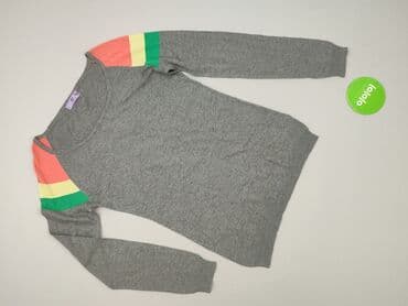 kurt cobain sweter w paski: AJC, Sweter damski, rozmiar M — 2