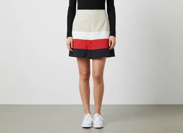 spódnice bandażowa z zamkiem: Spódnica damska, rozmiar S — 1