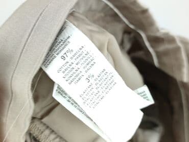 spodnie w panterkę reserved: Reserved, Chinosy dla mężczyzn, rozmiar S — 5