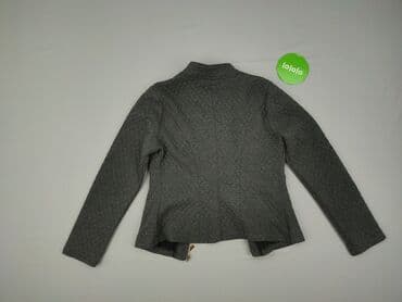 дублянка жіноча польща: Black, Women's blazer, size S (EU 36) — 3
