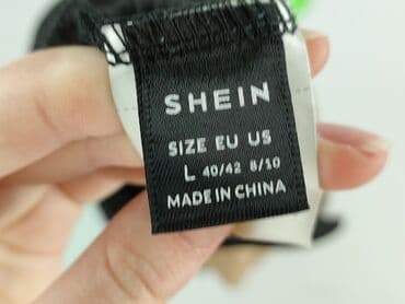 shein bluzy oversize: Shein, Кофта з каптуром жіноча, розмір L — 4