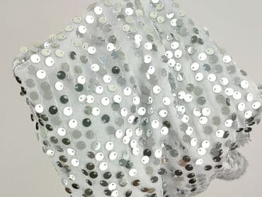 srebrna marynarka do sukienki: H&M Divided, Sukienka damska, rozmiar M — 6