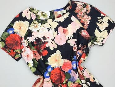 primark hello kitty piżama: Papaya, Sukienka damska, rozmiar XL — 1