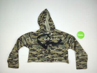 c and a bluza: Zara, Bluza z kapturem damska, rozmiar S — 2