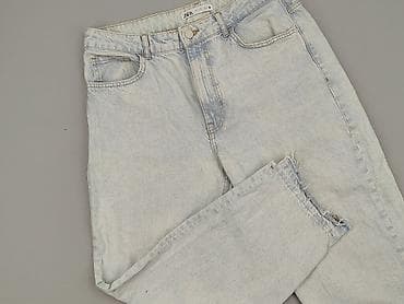Zara, Jeansy damskie, rozmiar XL
