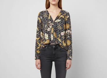 sklep mohito bluzki: Mohito, Bluzka damska, rozmiar 2XS — 6