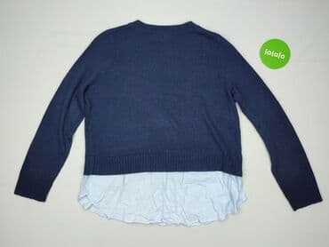 nylon sweter: Sweter damski, rozmiar M — 3