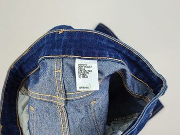 jeansy męskie hm: H&M, Jeansy damskie, rozmiar S — 4