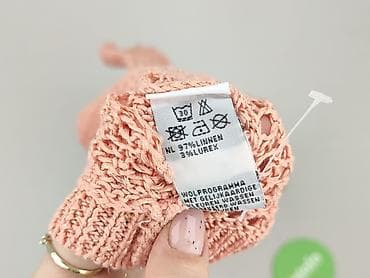 solar sukienki len: Kardigan damski, rozmiar S — 4