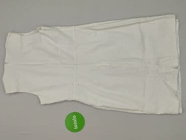 sukienka na chrzest dla mamy plus size: Sukienka damska, rozmiar S — 3