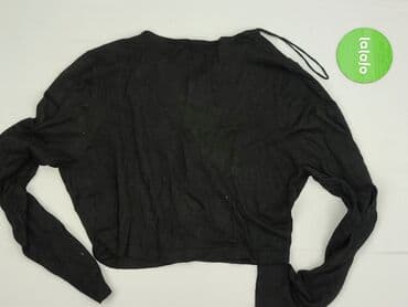 kurtki zimowe damskie c a: Kardigan damski, rozmiar S — 3