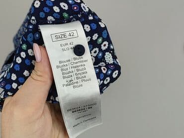 blaklader koszulka: Women's blouse, size XL (EU 42) — 4