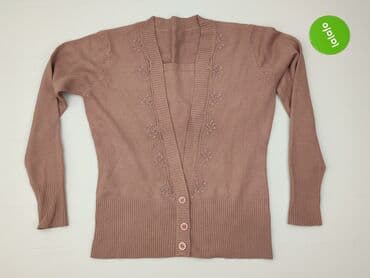 tanie narzutki damskie: Kardigan damski, rozmiar L — 2